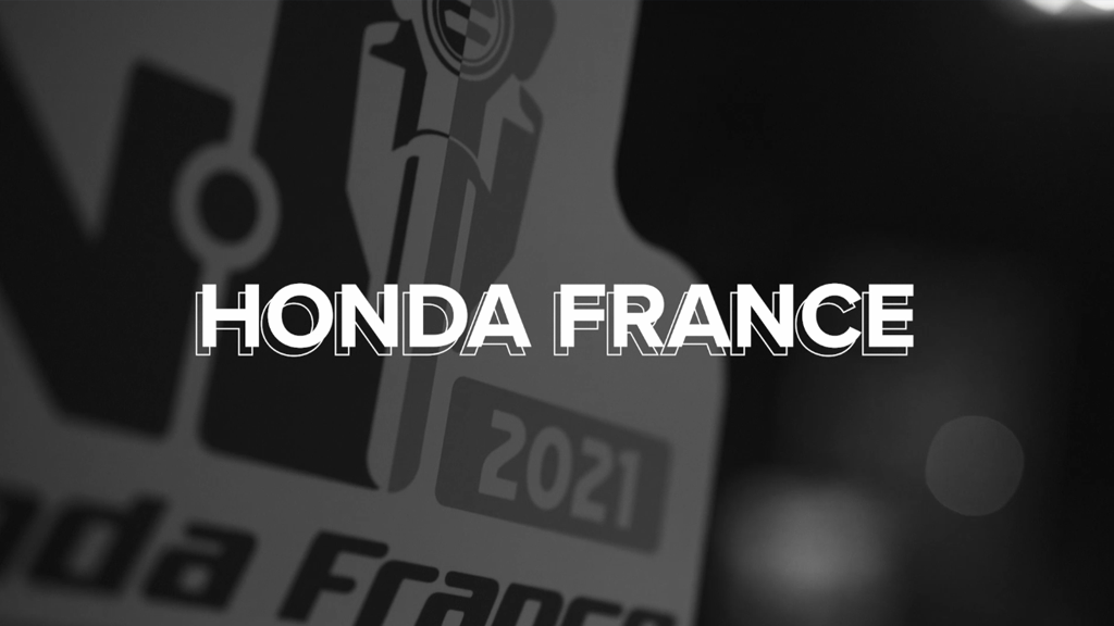 Réalisations vidéos | Honda moto France